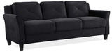 SOFA, 80.3"x32"x32.68", Black